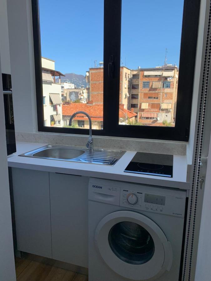 The Nest Albania Apartment Tirana Exterior foto