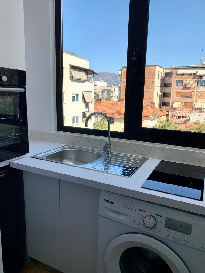 The Nest Albania Apartment Tirana Exterior foto