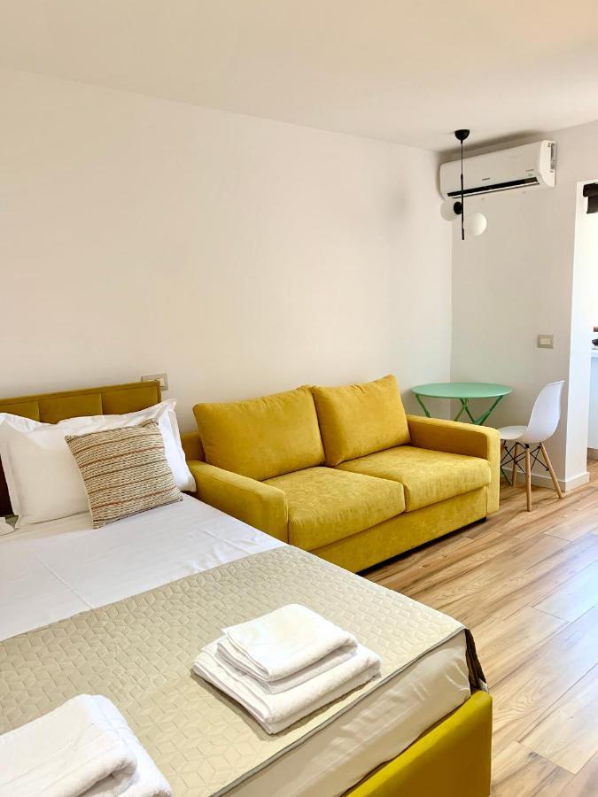 The Nest Albania Apartment Tirana Exterior foto