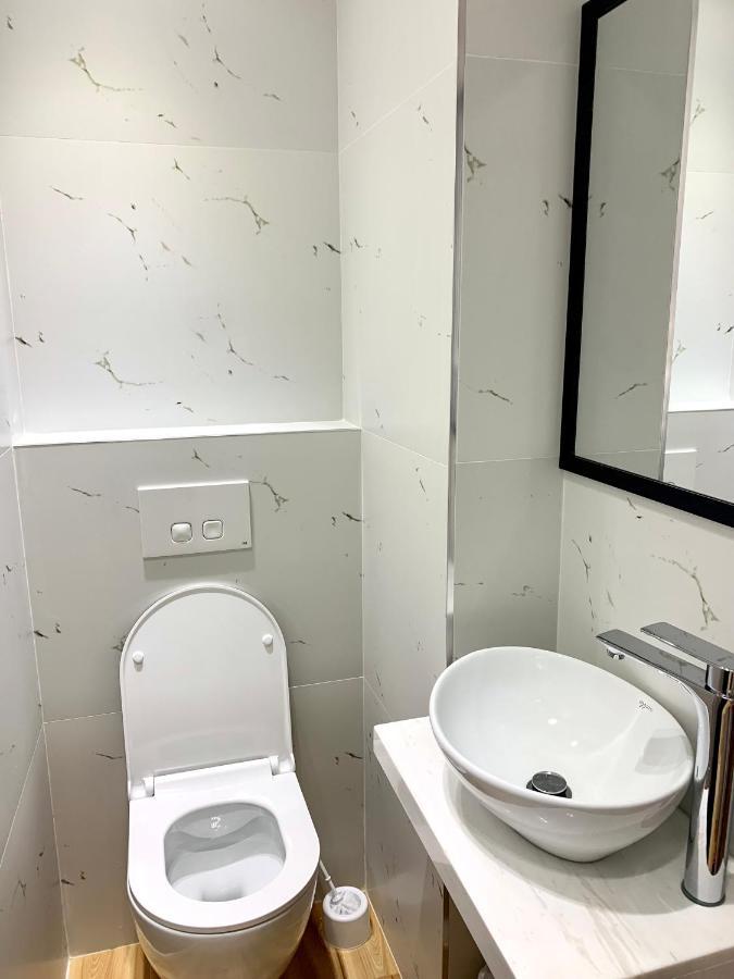 The Nest Albania Apartment Tirana Exterior foto