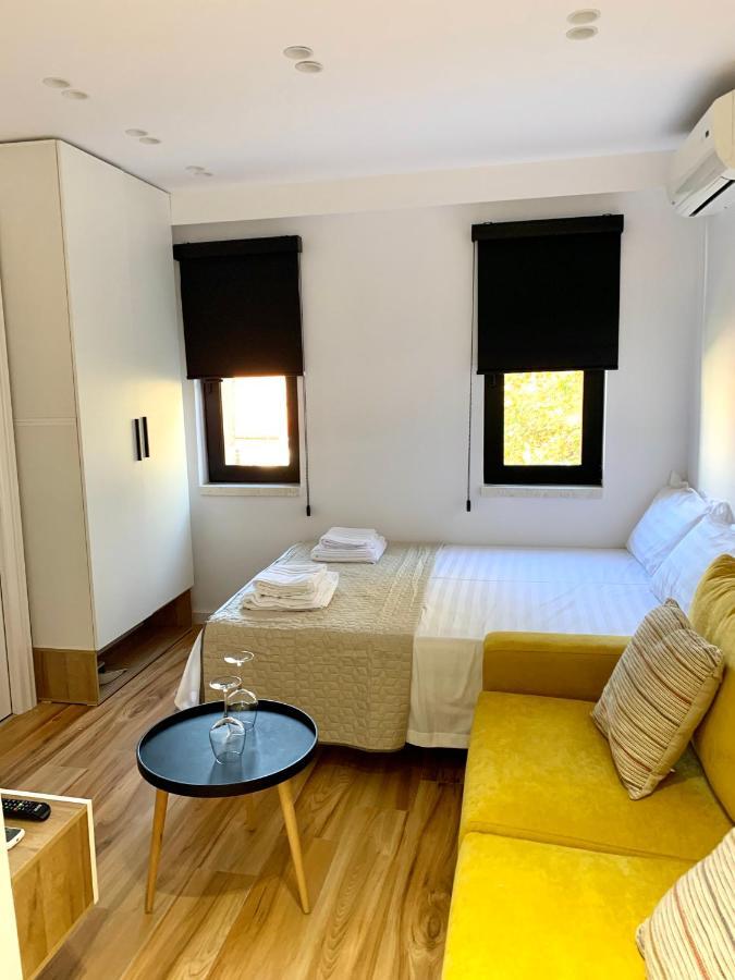 The Nest Albania Apartment Tirana Exterior foto